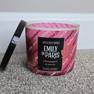 Emily in Paris Candle - Champagne In Paris